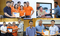 FPT Telecom thưởng 200% cho tác giả đạt giải Vàng iKhiến mỗi tháng