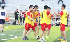 Bán kết FSOFT Close: Kẻ khóc người cười