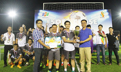 FIN2 đăng quang FSOFT Close 2019