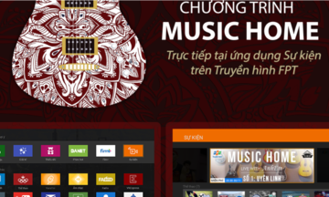 iKhiến: Music Home đưa khán giả thành trung tâm của chương trình TV