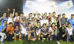 Khoảnh khắc FIN2 nâng cao Cup vô địch FSOFT Close 2019