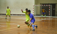 PNC xứng danh ứng viên Vô địch, INF rượt đuổi tỉ số