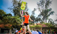 FPT Telecom Gia Lai trẩy hội tại Phan Thiết