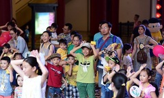 'Tôi thấy hãnh diện với con khi công ty chu đáo'