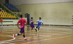 Đương kim vô địch loại từ vòng bảng, futsal FPT Telecom liên tiếp bất ngờ