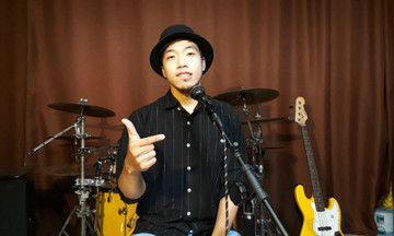 Thái Sơn Beatbox đạo diễn chuỗi video người F truyền cảm hứng