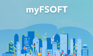 FPT Software thử nghiệm ứng dụng 'myFSOFT'