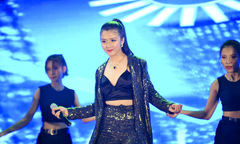 12 màn trình diễn 'đỉnh' trong chung kết Học bổng Tài năng 2019