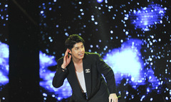 Ca sĩ Noo Phước Thịnh: 'ĐH FPT là nơi giúp bạn chạm đến ước mơ'