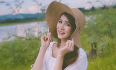 Nữ sinh FPT thả hồn vào thiên nhiên