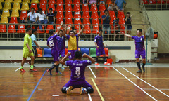 Bất ngờ nối tiếp tại bán kết giải futsal FPT Telecom HCM