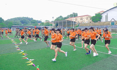 ‘Cáo’ Bắc Ninh rộn ràng đón sinh nhật 10 tuổi