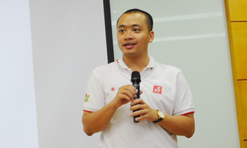 CEO Sendo.vn: ‘Vận hành thuần túy đã có lãi’