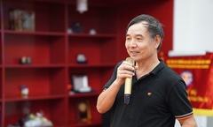 Anh Lê Trường Tùng làm Chủ nhiệm CLB các trường ĐH - CĐ toàn quốc