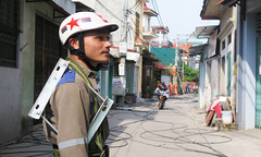 Hành trình cứu cáp của 'Cáo' Bắc Ninh