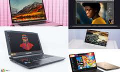 FPT Shop trình làng top 5 máy tính chuyên thiết kế, game