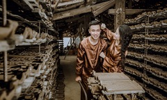 'Chị ơi, anh yêu em'