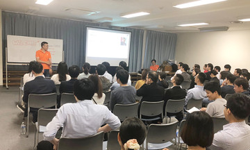 FPT Japan mang công nghệ ô tô tự lái tới cộng đồng IT Hiroshima