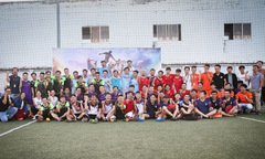 DPS Super Cup 2019 chính thức khởi tranh