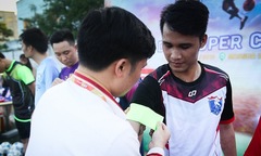 DPS Super Cup 2019 sôi động ngày khai mạc