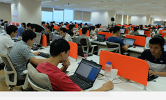 Chỉ sau 1,5 giờ người FPT IS thi FQ ngang ngửa mùa trước