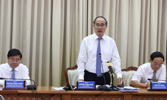 'FPT IS đồng hành TP HCM xây đô thị thông minh hướng tới chính quyền số'