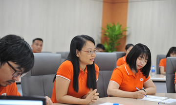 Chị Chu Thanh Hà: '100% CBNV có thể đặt câu hỏi qua Workplace’