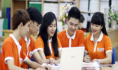 FPT Education tăng gần gấp đôi lượng người dùng Workplace