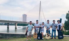 FPT Software Đà Nẵng ra mắt CLB guitar