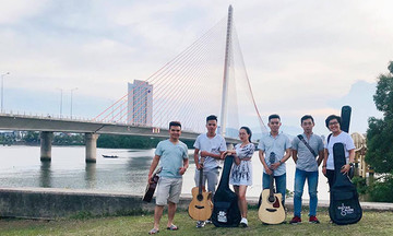 FPT Software Đà Nẵng ra mắt CLB guitar