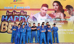 'Check-in liền tay - nhận ngay vé mời' Happy Bee tại Đà Nẵng