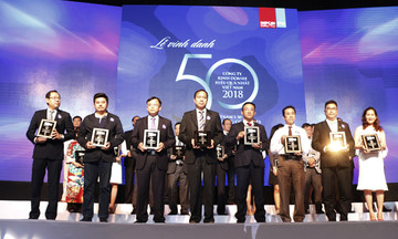 FPT Retail lần đầu lọt Top 50 công ty kinh doanh hiệu quả nhất Việt Nam