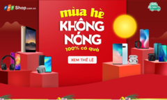 Sendo.vn tặng voucher giảm giá đến 2 triệu đồng khi mua phụ kiện