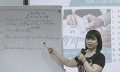 PTGĐ FPT Telecom mách cách làm việc hiệu quả theo tư duy người quản trị