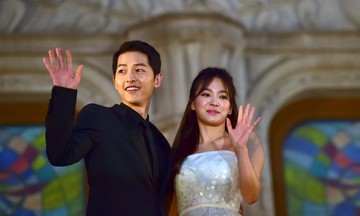 Cười ra nước mắt ảnh chế vụ Song Joong Ki - Song Hye Kyo ly hôn