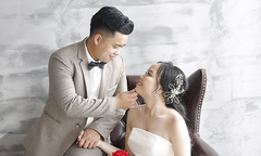 Cặp đôi nên duyên nhờ FPT