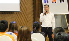 FOX1000 Vùng 4 hoạt động theo mô hình 'sư phụ đệ tử'