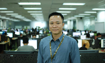 Anh Phan Mạnh Dần làm Phó Tổng giám đốc FPT Software
