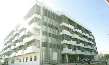 Campus ĐH FPT Đà Nẵng đưa vào sử dụng đầu tháng 8