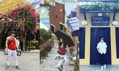 Người FPT Education bay nhảy thả phanh trong tuần lễ nghỉ hè