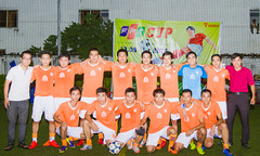 Hai đại diện FPT tranh tài giải DIT Cup 2019