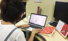 Người dùng Macbook thêm tiện ích với Workplace