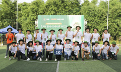 FPT Software đón 1.000 sinh viên thực tập hè 2019