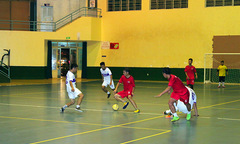 Vòng 1 Futsal phía Nam: Đại chiến ngày khai mạc