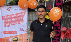 Từ sắp bị đuổi việc, chàng trai 23 tuổi thành trưởng phòng của FPT Telecom