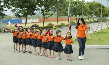 Tiểu học và THCS FPT cơ sở Đà Nẵng tuyển 330 chỉ tiêu