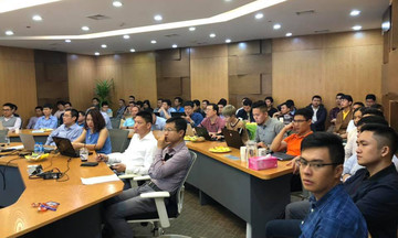 FPT IS mở CLB Kinh doanh Hà Nội