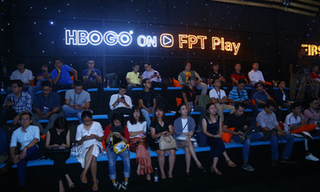 FPT Telecom đưa HBO GO lần đầu ‘lên sóng’ tại Việt Nam