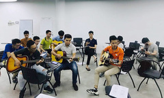Sản phẩm đầu tay của CLB guitar FPT Software Đà Nẵng