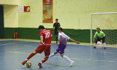 Vòng 2 Futsal FPT phía Nam: Đại chiến nội bộ nhà Viễn thông